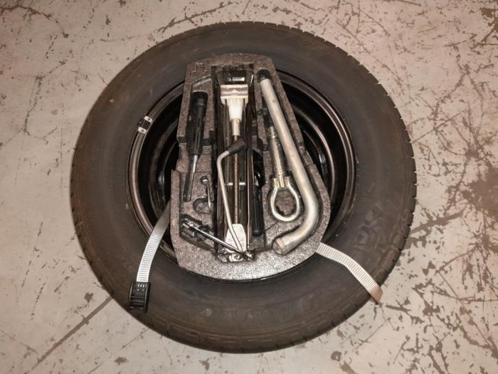 Volkswagen Polo Gereedschap Set