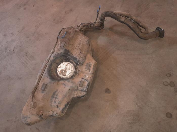 Lancia Y(Psilon) Tank
