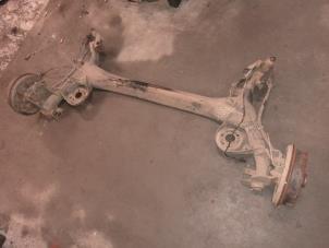 Gebruikte Achteras voorwielaandrijving Lancia Ypsilon (843) 1.2 Prijs € 125,00 Margeregeling aangeboden door A.T.S. van de Wiel