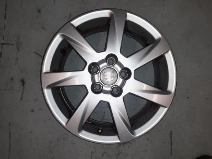 Seat Ibiza Velg