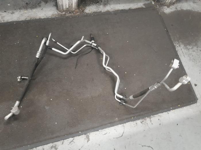 Volkswagen Polo Airco Leiding