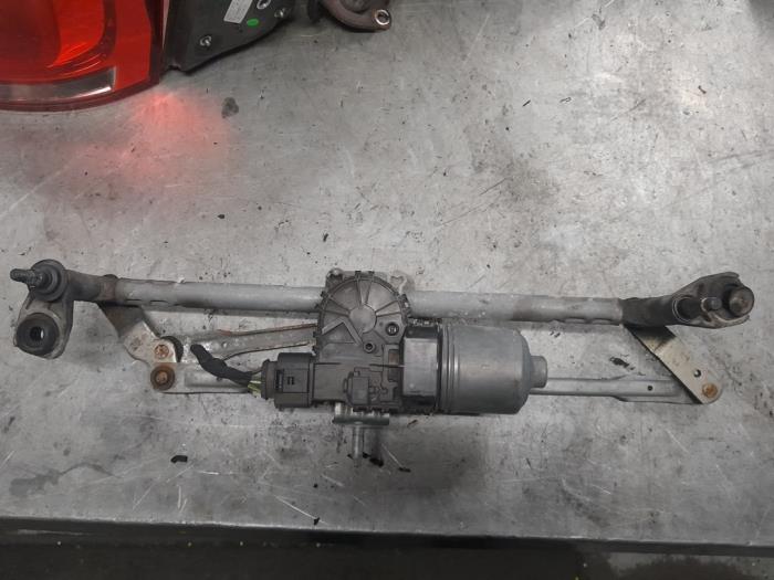 Volkswagen Polo Ruitenwissermotor voor