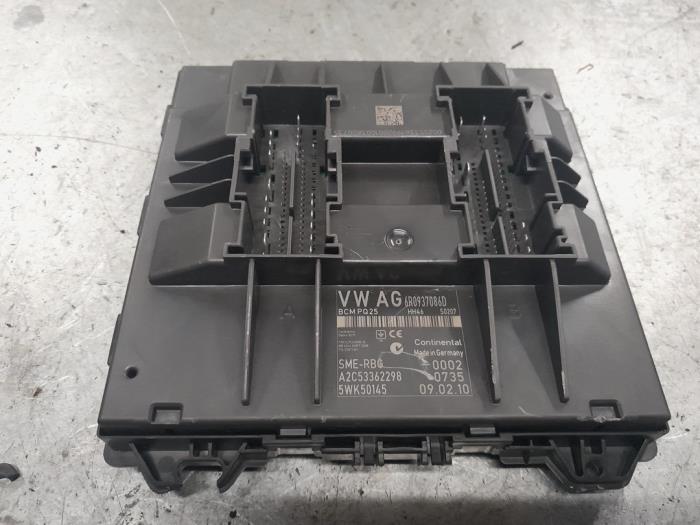 Volkswagen Polo Comfort Module
