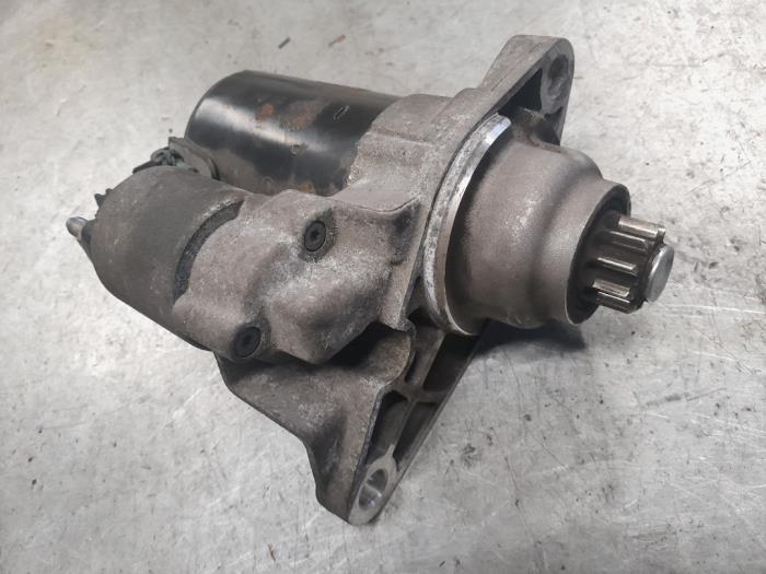 Volkswagen Polo Startmotor
