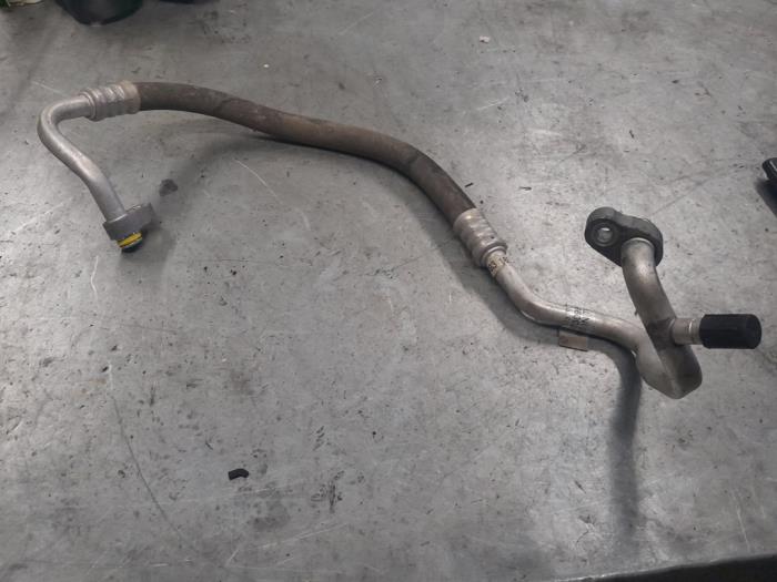 Lancia Y(Psilon) Airco Leiding