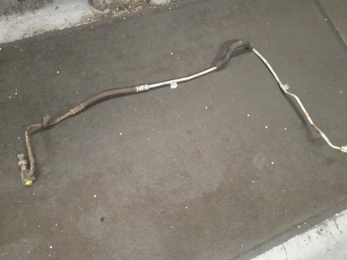 Lancia Y(Psilon) Airco Leiding