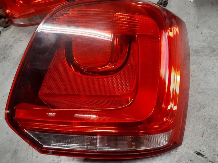 Volkswagen Polo Achterlicht rechts