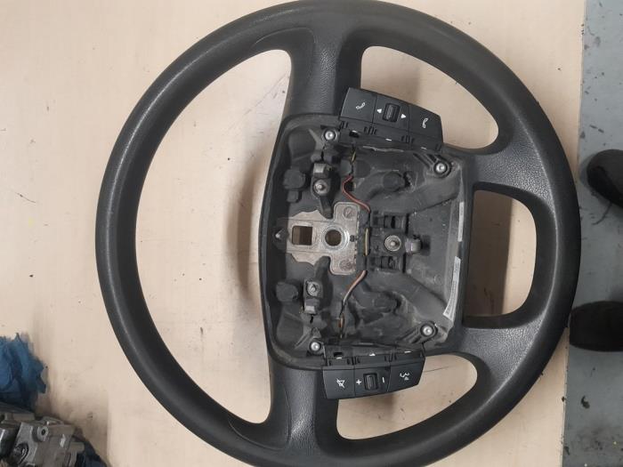 Fiat Ducato Stuurwiel