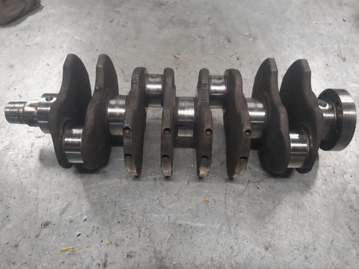 Alfa Romeo Mito Krukas