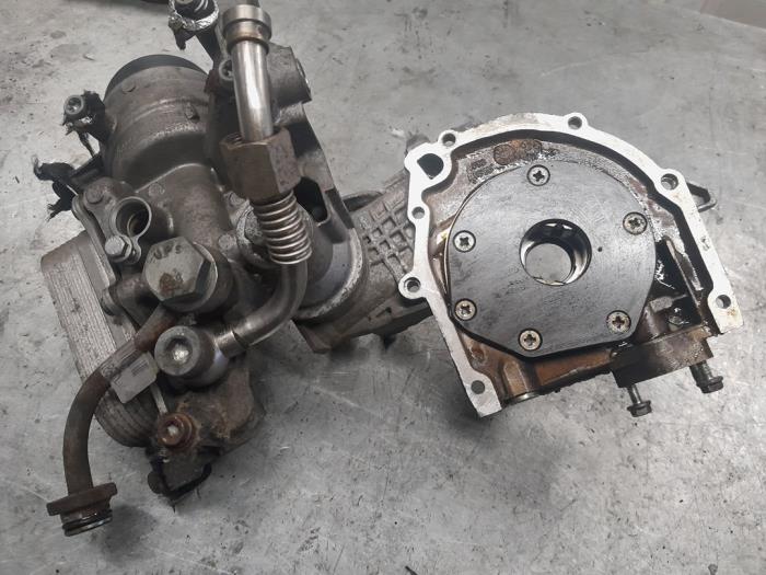 Alfa Romeo Mito Oliepomp