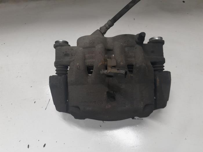 Fiat Ducato Remklauw (Tang) links-voor