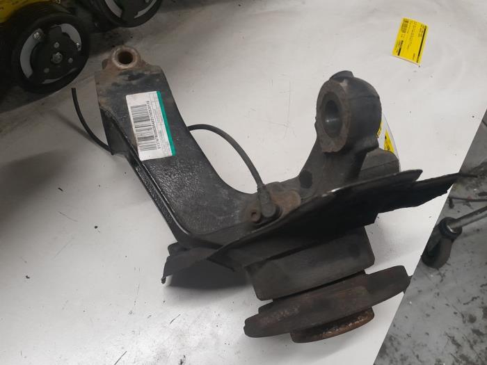 Fiat Ducato Fusee links-voor