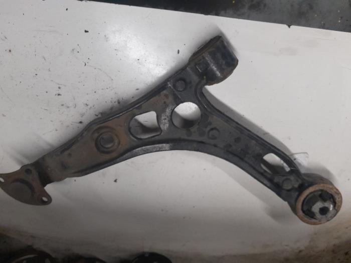 Fiat Ducato Draagarm links-voor