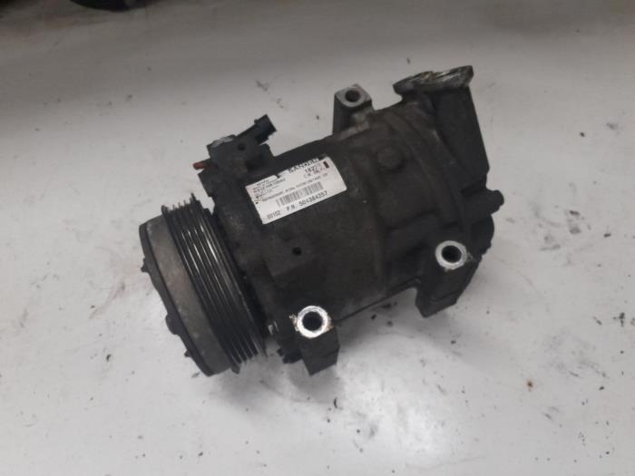 Fiat Ducato Aircopomp