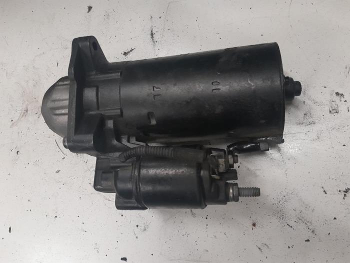 Fiat Ducato Startmotor