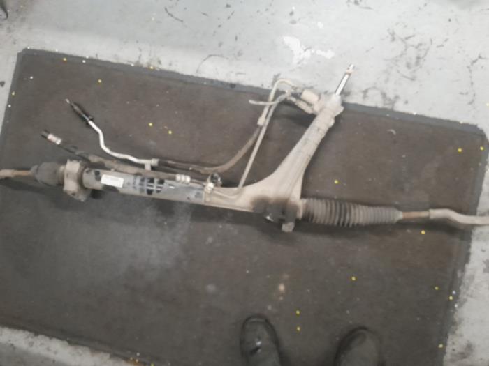 Fiat Ducato Stuurhuis Bekrachtigd