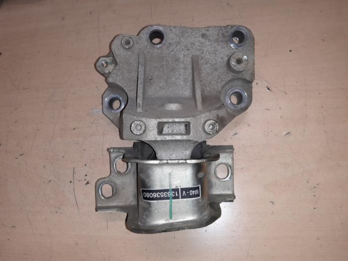 Fiat Ducato Motorsteun