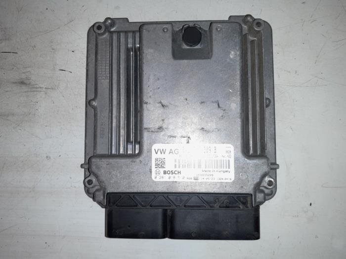 Seat Leon Computer Motormanagement