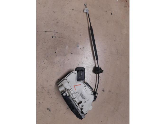 Seat Leon Motor Centrale Deurvergrendeling