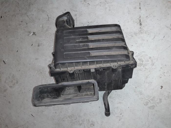 Seat Leon Luchtfilterhuis