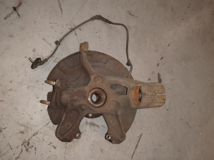 Seat Leon Fusee links-voor