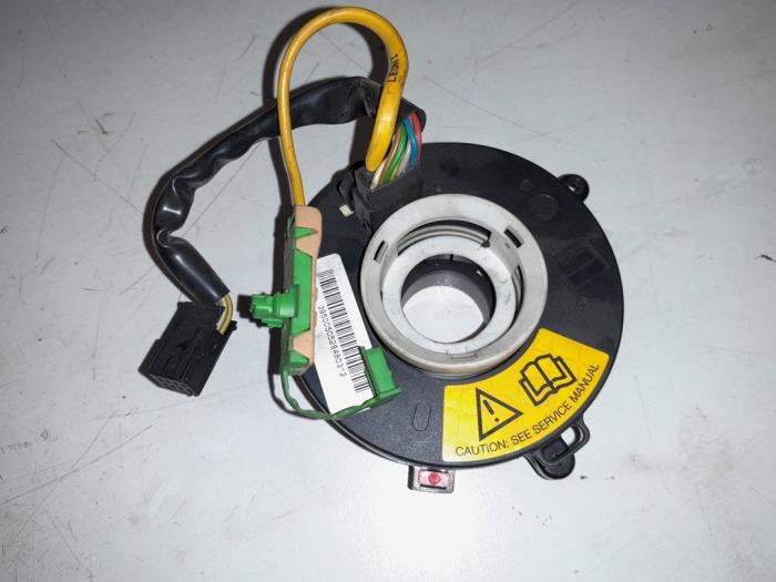 Alfa Romeo 147 Klokveer Airbag