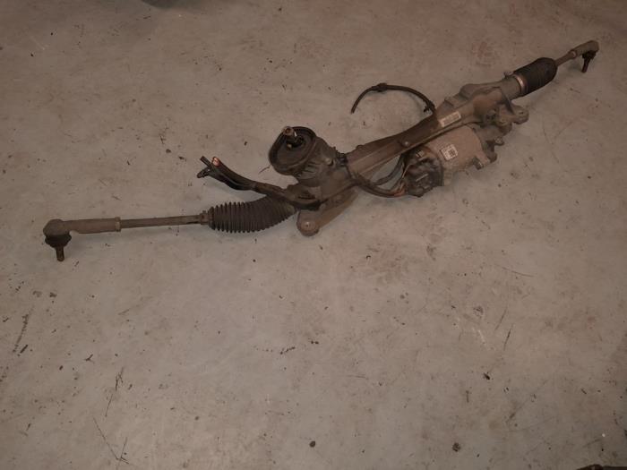 Seat Leon Stuurhuis Bekrachtigd