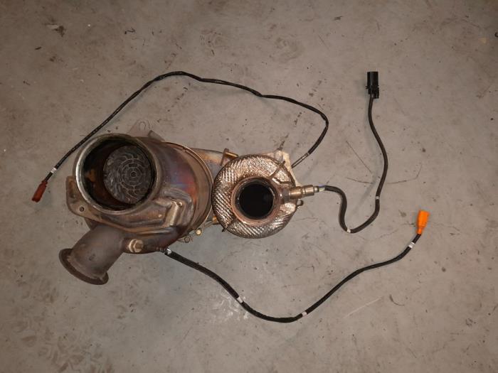 Seat Leon Roetfilter