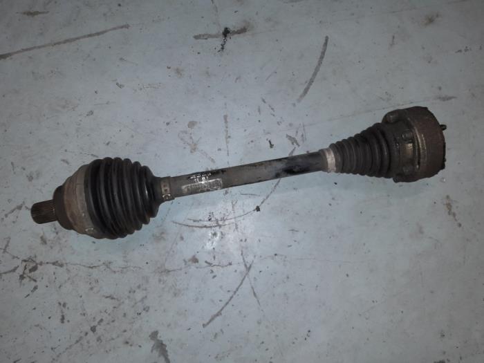 Seat Leon Aandrijfas links-voor