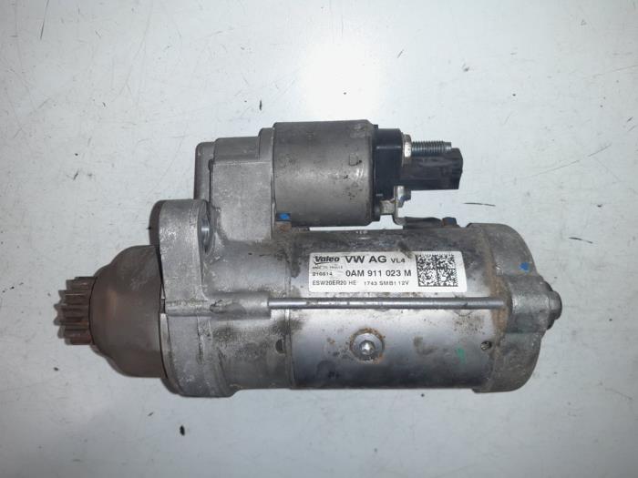 Seat Leon Startmotor