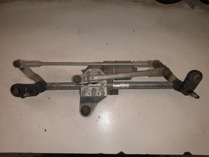 Seat Leon Ruitenwismotor+Mechaniek