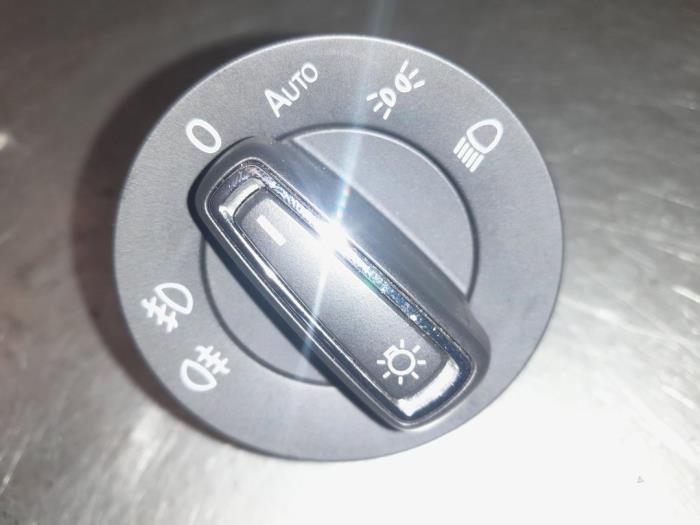 Seat Leon Licht Schakelaar