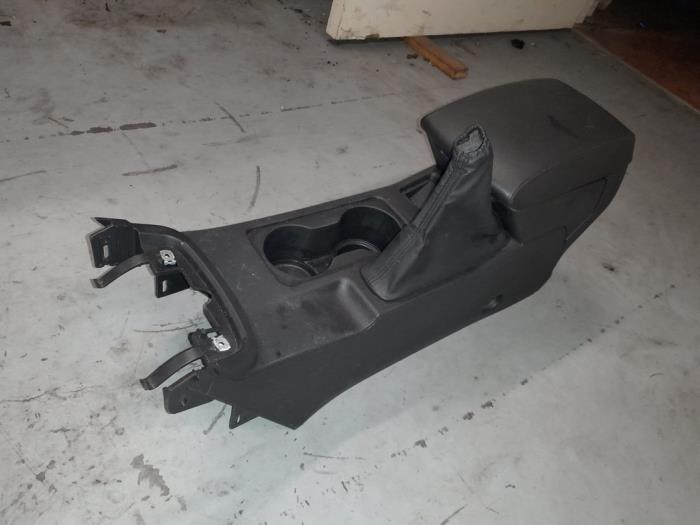 Seat Leon Armleuning
