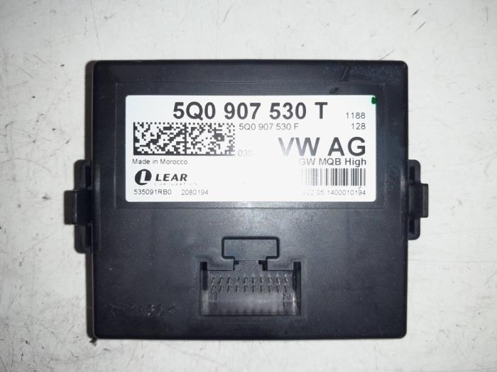 Seat Leon Gateway module