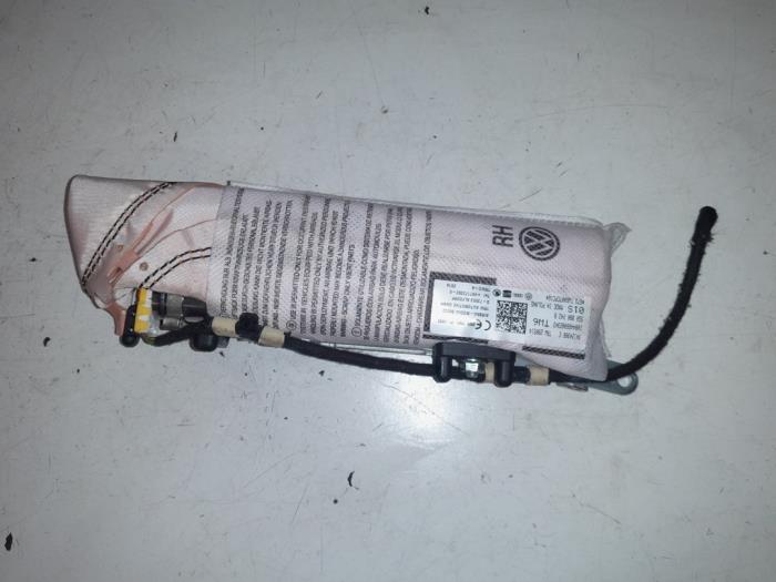 Seat Leon Airbag stoel (zitplaats)