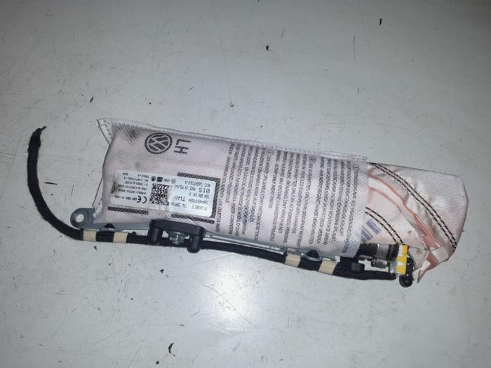 Seat Leon Airbag stoel (zitplaats)