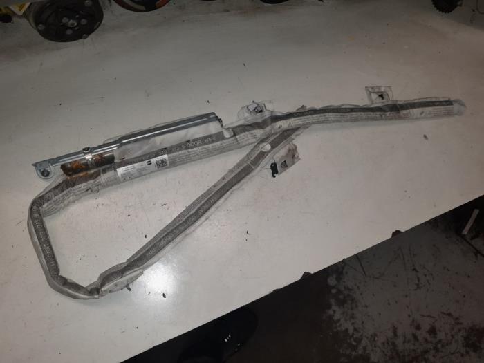 Seat Leon Airbag hemel links
