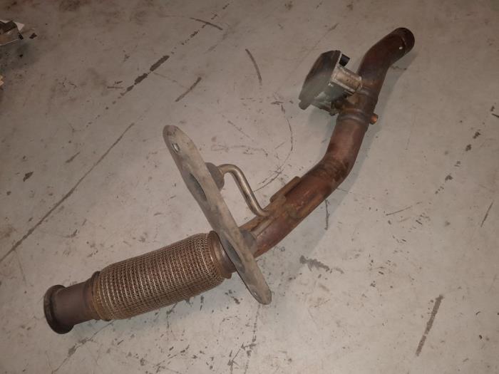 Seat Leon Uitlaat voorpijp