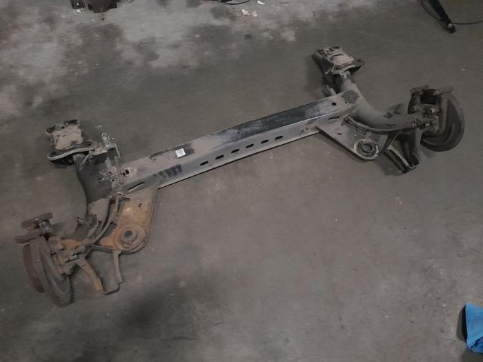 Seat Leon Achteras voorwielaandrijving