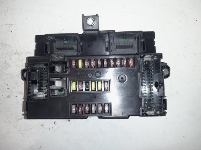 Fiat Ducato Zekeringkast