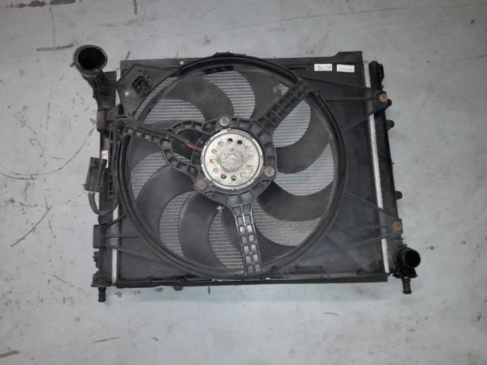 Fiat 500 Radiateur