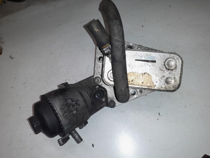 Fiat Croma Oliefilterhuis