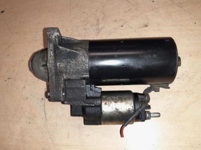 Fiat Croma Startmotor