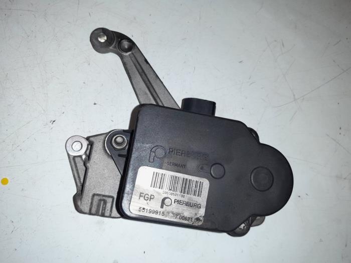 Fiat Croma Wervelklep motor