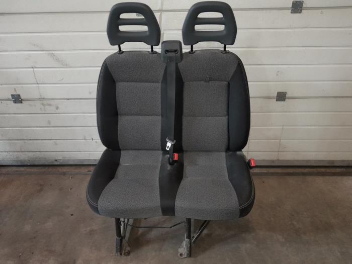Fiat Ducato Bank rechts-voor