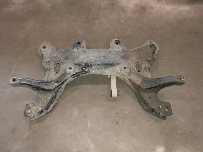 Fiat 500 Subframe