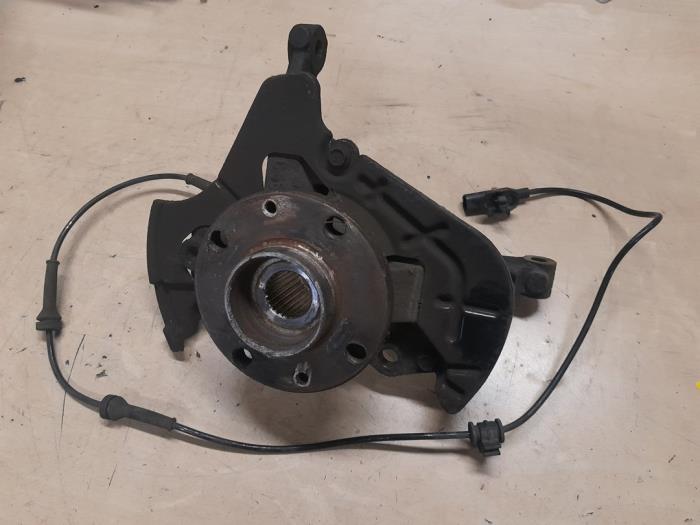 Fiat 500 Fusee rechts-voor