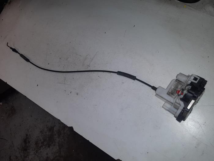 Fiat 500 Motor Centrale Deurvergrendeling