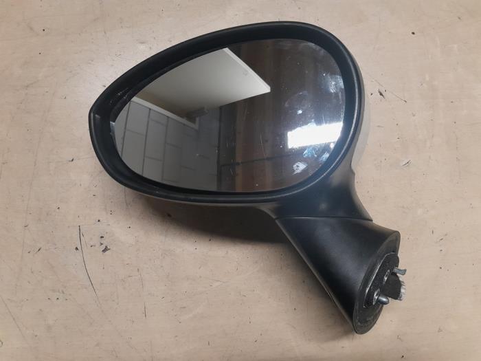 Fiat 500 Buitenspiegel links