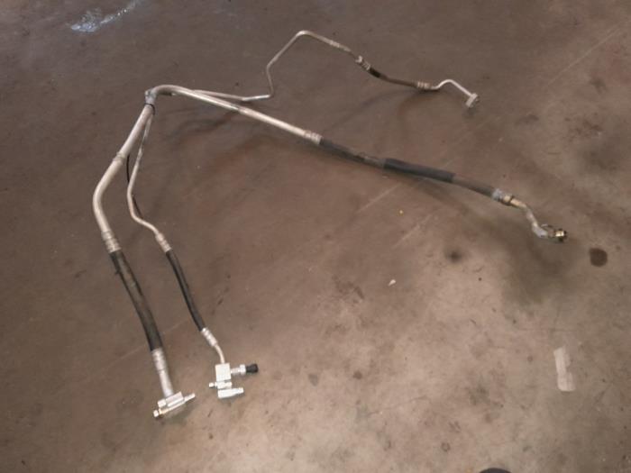 Fiat Ducato Airco Leiding